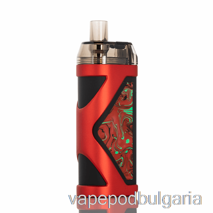 Vape Течности Horizon E-fog Gallop 50w Pod Kit Red